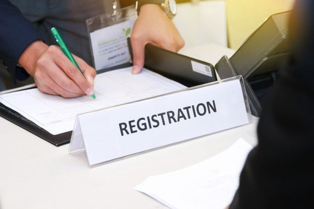 Manual register records